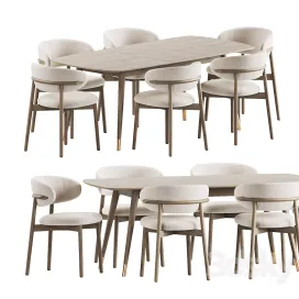 Dining Set 4
